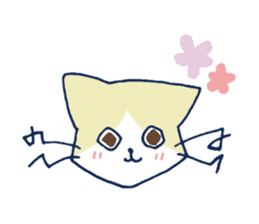 Cats&Music sticker #10521953