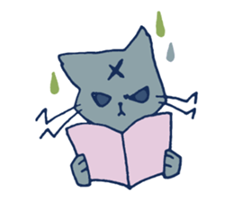 Cats&Music sticker #10521956