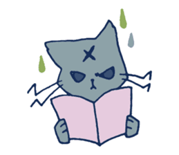 Cats&Music sticker #10521956