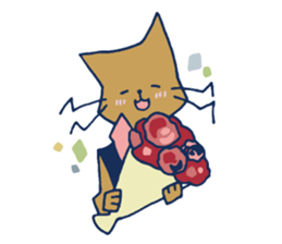 Cats&Music sticker #10521959