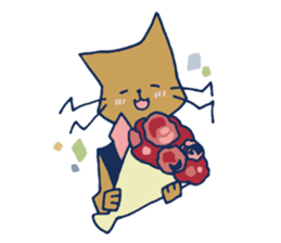 Cats&Music sticker #10521959