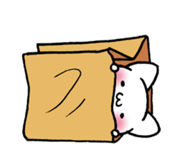 Every day of cats. sticker #10522084