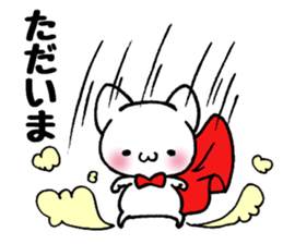 Every day of cats. sticker #10522093