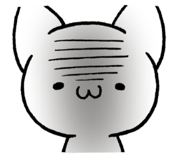 Every day of cats. sticker #10522115