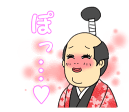 Oedo sticker2 sticker #10522259