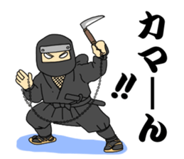 Oedo sticker2 sticker #10522273