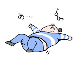 Chubby Lady Ushiyan sticker #10522404