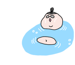 Chubby Lady Ushiyan sticker #10522406