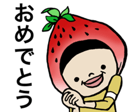 I cover to a head,what? sticker #10522440