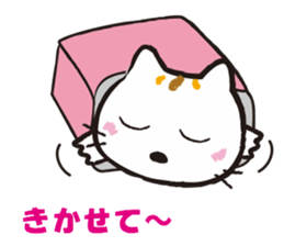 Mimmii debut! sticker #10522484