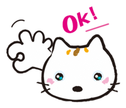 Mimmii debut! sticker #10522493