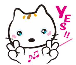 Mimmii debut! sticker #10522501