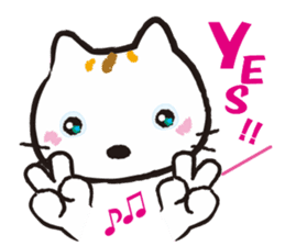 Mimmii debut! sticker #10522501