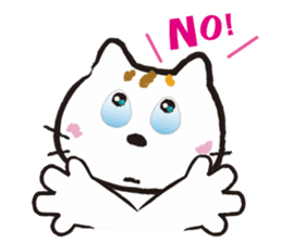 Mimmii debut! sticker #10522502