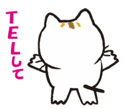 Mimmii debut! sticker #10522509