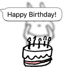 This sticker does not stand out 2nd sticker #10522541