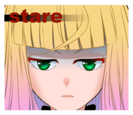 Queen_Amelia English ver sticker #10522601