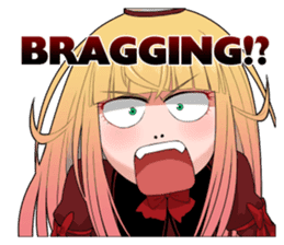 Queen_Amelia English ver sticker #10522629