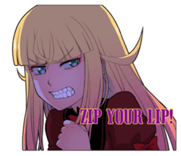 Queen_Amelia English ver sticker #10522630