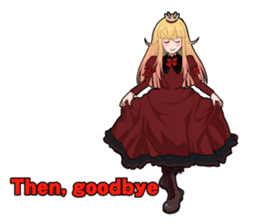 Queen_Amelia English ver sticker #10522639