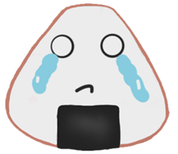 Tiger Onigiri sticker #10522736