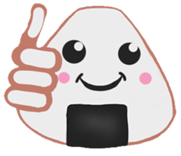 Tiger Onigiri sticker #10522744