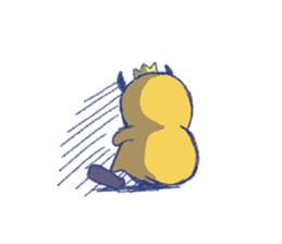 Mysterious 7ant-Mo sticker #10523027