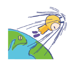 Mysterious 7ant-Mo sticker #10523028
