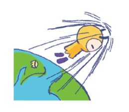 Mysterious 7ant-Mo sticker #10523028