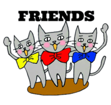 nekokunlife sticker #10523282