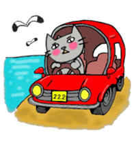 nekokunlife sticker #10523283