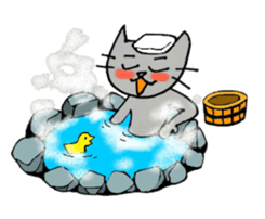 nekokunlife sticker #10523284