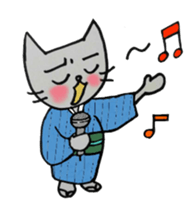 nekokunlife sticker #10523287