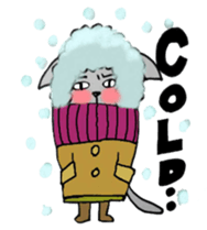 nekokunlife sticker #10523289