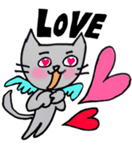 nekokunlife sticker #10523291