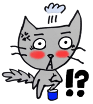 nekokunlife sticker #10523294