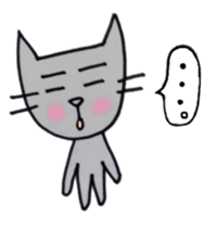 nekokunlife sticker #10523295