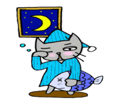 nekokunlife sticker #10523297