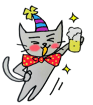 nekokunlife sticker #10523300