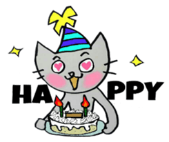 nekokunlife sticker #10523301