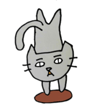 nekokunlife sticker #10523305