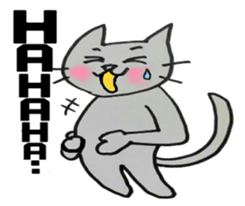 nekokunlife sticker #10523306