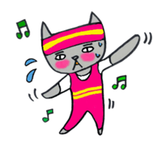 nekokunlife sticker #10523311