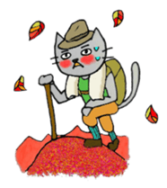 nekokunlife sticker #10523318