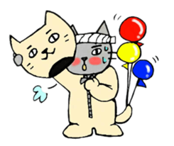 nekokunlife sticker #10523319