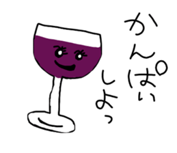 things will talk sticker #10523458