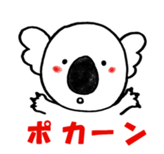 lively land sticker #10523694