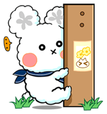 Choco pie & Apple pie sticker #10524328