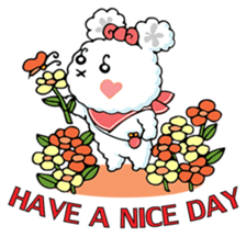 Choco pie & Apple pie sticker #10524356