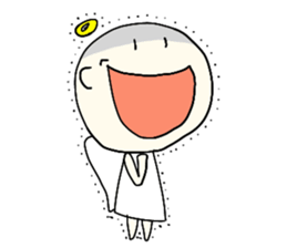 Angel Totto+ sticker #10524426